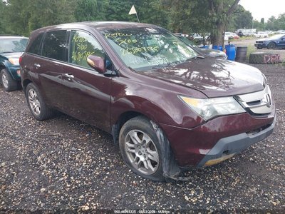 2009 Acura MDX