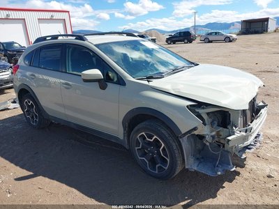 2015 Subaru XV Сrosstrek