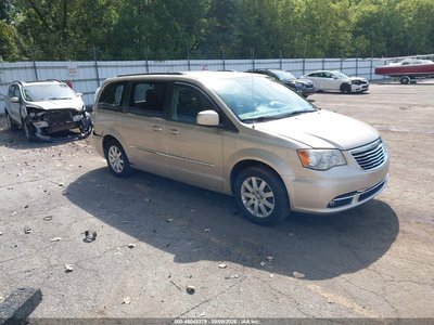 2013 Chrysler Town & Country