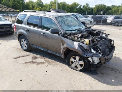 2010 Ford Escape