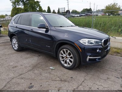 2016 BMW X5