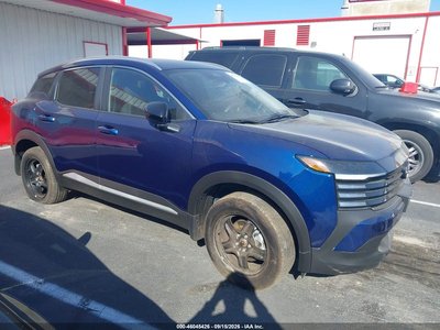 2026 Nissan Kicks
