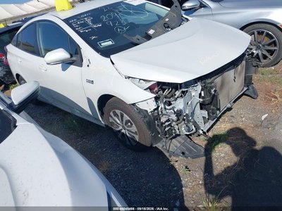 2021 Toyota Prius Prime