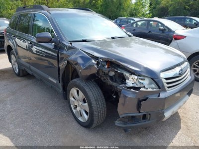 2012 Subaru Outback