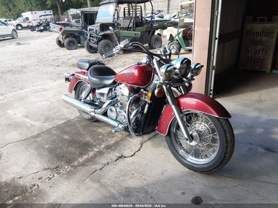 2005 Honda VT750 (Shadow Aero 750)