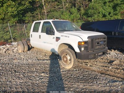 2008 Ford Super Duty F-350 Drw