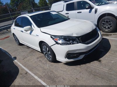 2017 Honda Accord Hybrid