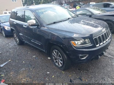 2015 Jeep Grand Cherokee