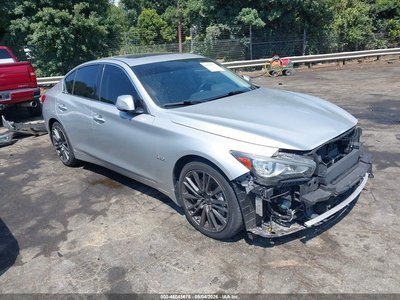 2016 Infiniti Q50
