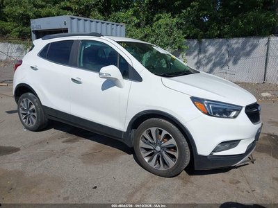 2019 Buick Encore