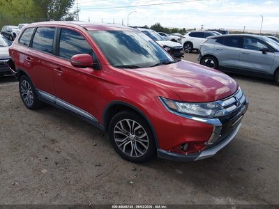 2018 Mitsubishi Outlander