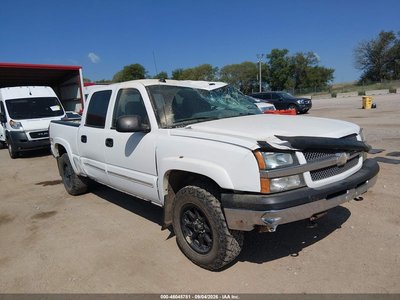 2005 Chevrolet Silverado 1500