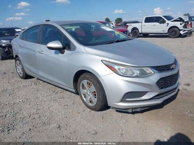 2016 Chevrolet Cruze