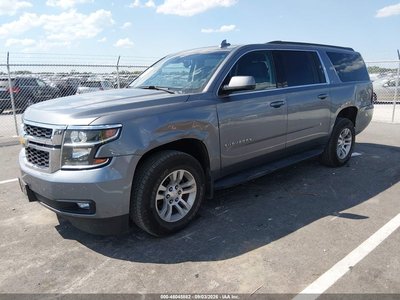 2019 Chevrolet Suburban