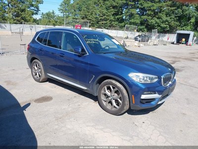 2020 BMW X3