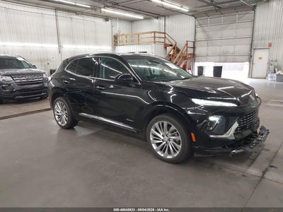 2024 Buick Envision