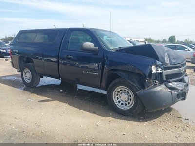 2010 Chevrolet Silverado 1500