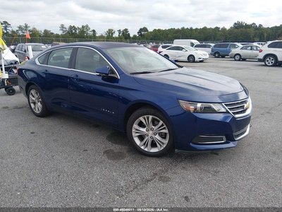 2014 Chevrolet Impala
