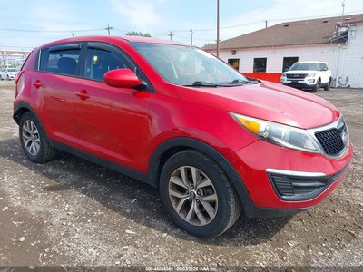 2015 Kia Sportage