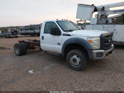 2014 Ford F-450