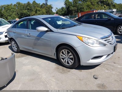 2012 Hyundai Sonata