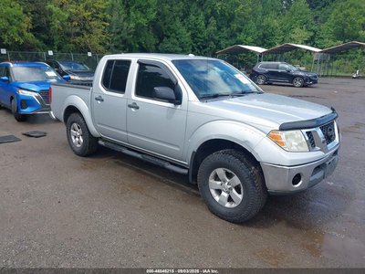 2011 Nissan Frontier
