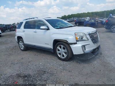 2016 GMC Terrain