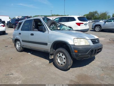 2000 Honda CR-V