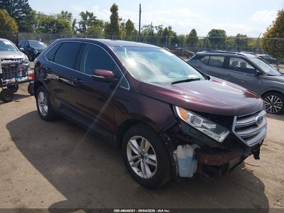 2017 Ford Edge