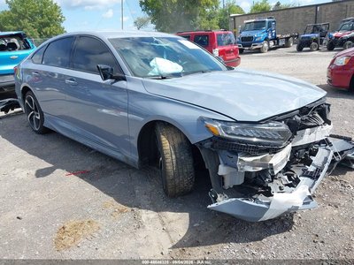 2022 Honda Accord