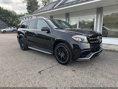 2017 Mercedes-Benz GLS-Class