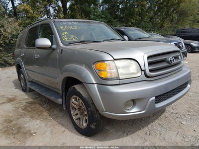 2004 Toyota Sequoia