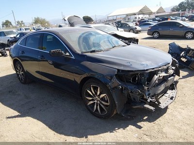 2018 Chevrolet Malibu