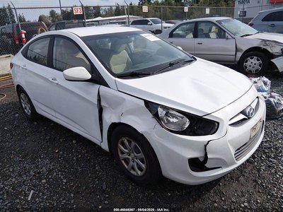 2014 Hyundai Accent