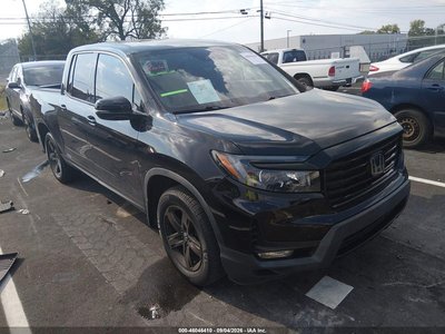 2021 Honda Ridgeline