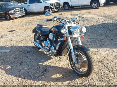2002 Honda Vtx1800