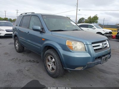 2007 Honda Pilot