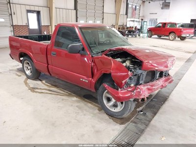 1999 Chevrolet S-10