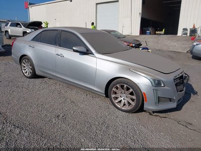 2014 Cadillac CTS
