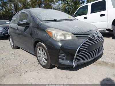 2015 Toyota Yaris