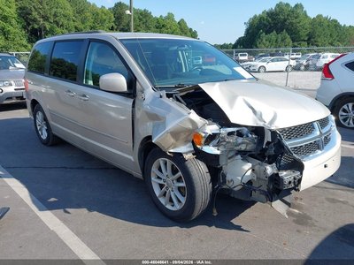 2015 Dodge Grand Caravan