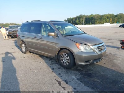 2008 Honda Odyssey