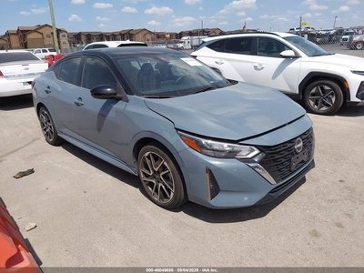 2025 Nissan Sentra