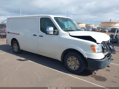 2018 Nissan NV