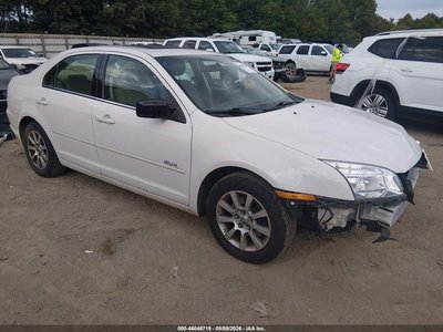 2008 Mercury Milan