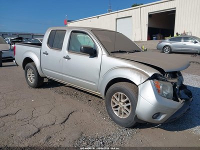 2019 Nissan Frontier