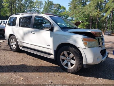 2008 Nissan Armada