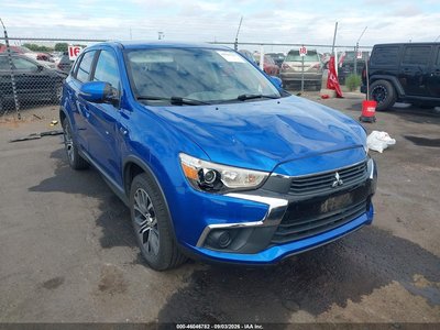2017 Mitsubishi Outlander