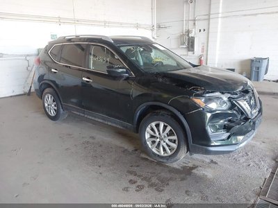 2020 Nissan Rogue