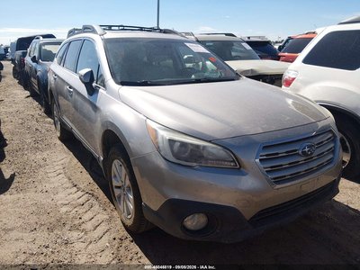 2016 Subaru Outback